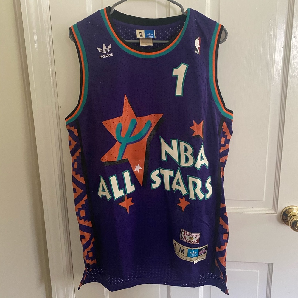 NBA Hardaway All Star Jersey